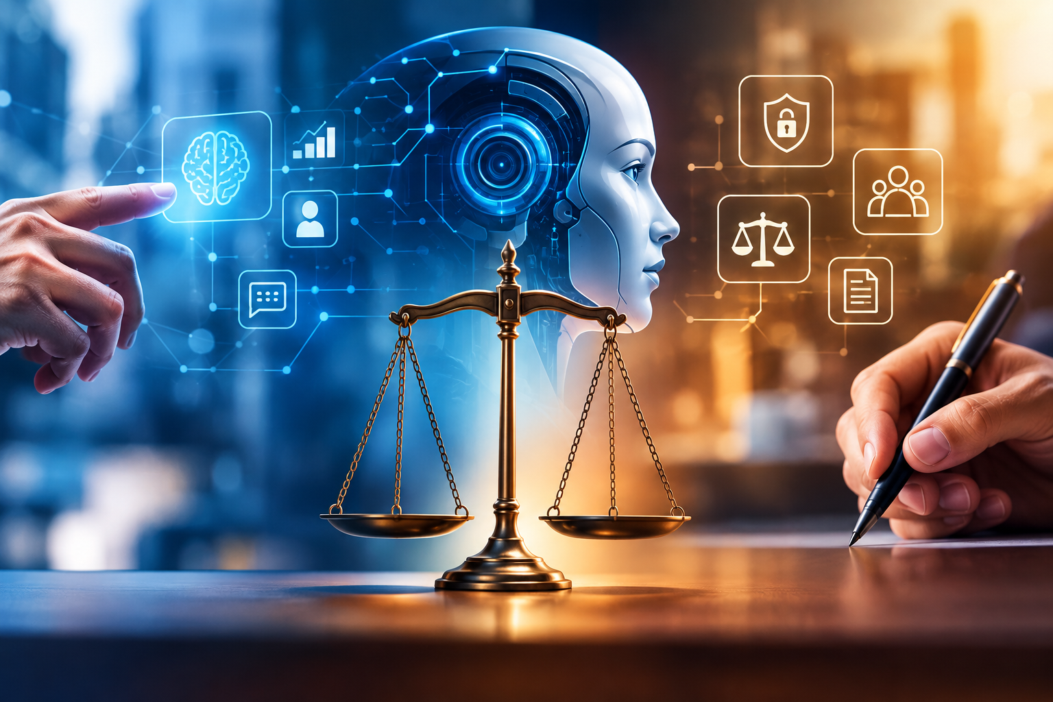 Inteligência artificial: quem deve definir os limites?