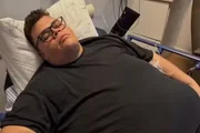 Gordão da XJ foi hospitalizado com sangue na urina