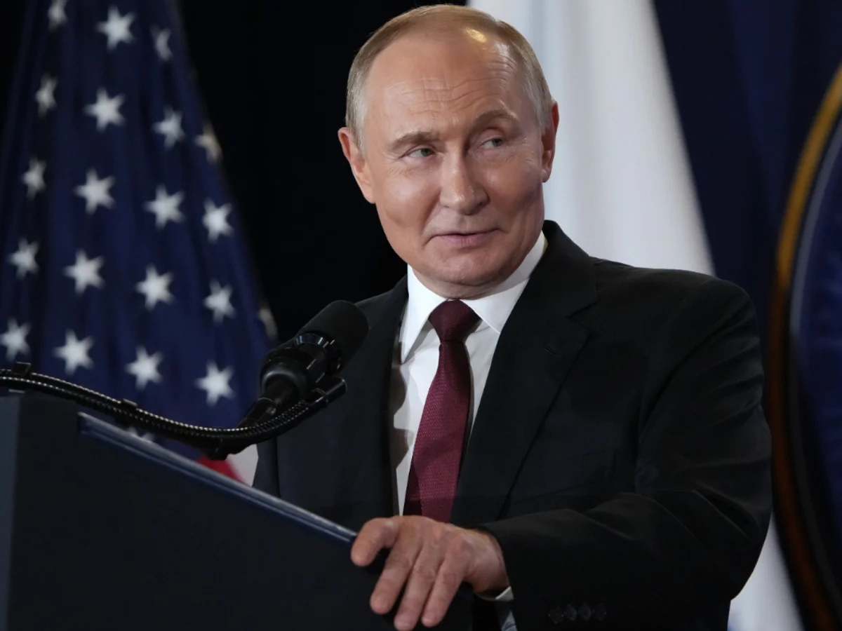 Vladimir Putin ordena continuidade de “ataques maciços” contra a Ucrânia