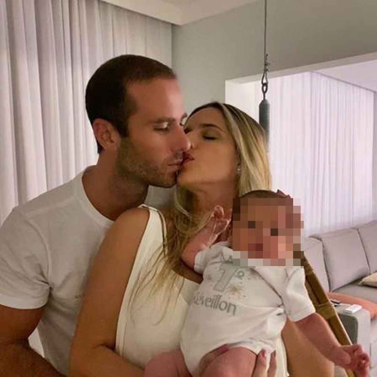 Quem é o ex-BBB flagrado traindo a esposa com Giullia Falcão