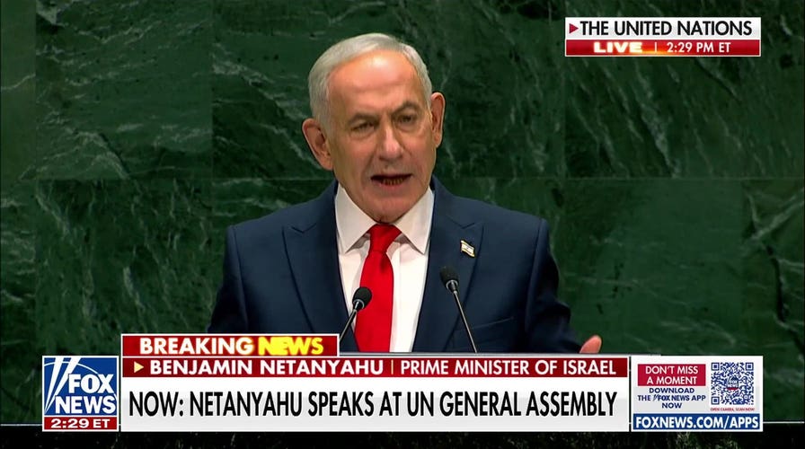 Netanyahu slams genocide accusations against Israel as greatest lie of the century