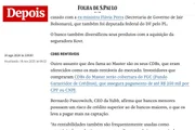 Daniel Vorcaro pagou R$ 1 milhão para “adiar” e “amenizar” matéria na Folha de S.Paulo - imagem 2