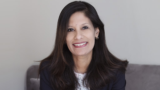 BPESA CEO Reshni Singh.