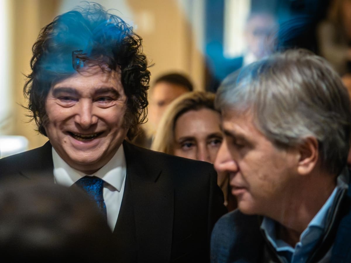 Primavera política, invierno económico