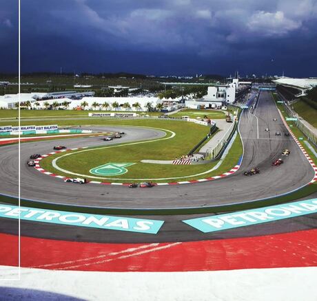 GP do Bahrein: corrida vai ser disputada em Sepang, na Malásia, e promete ser uma das mais imprevisíveis do ano