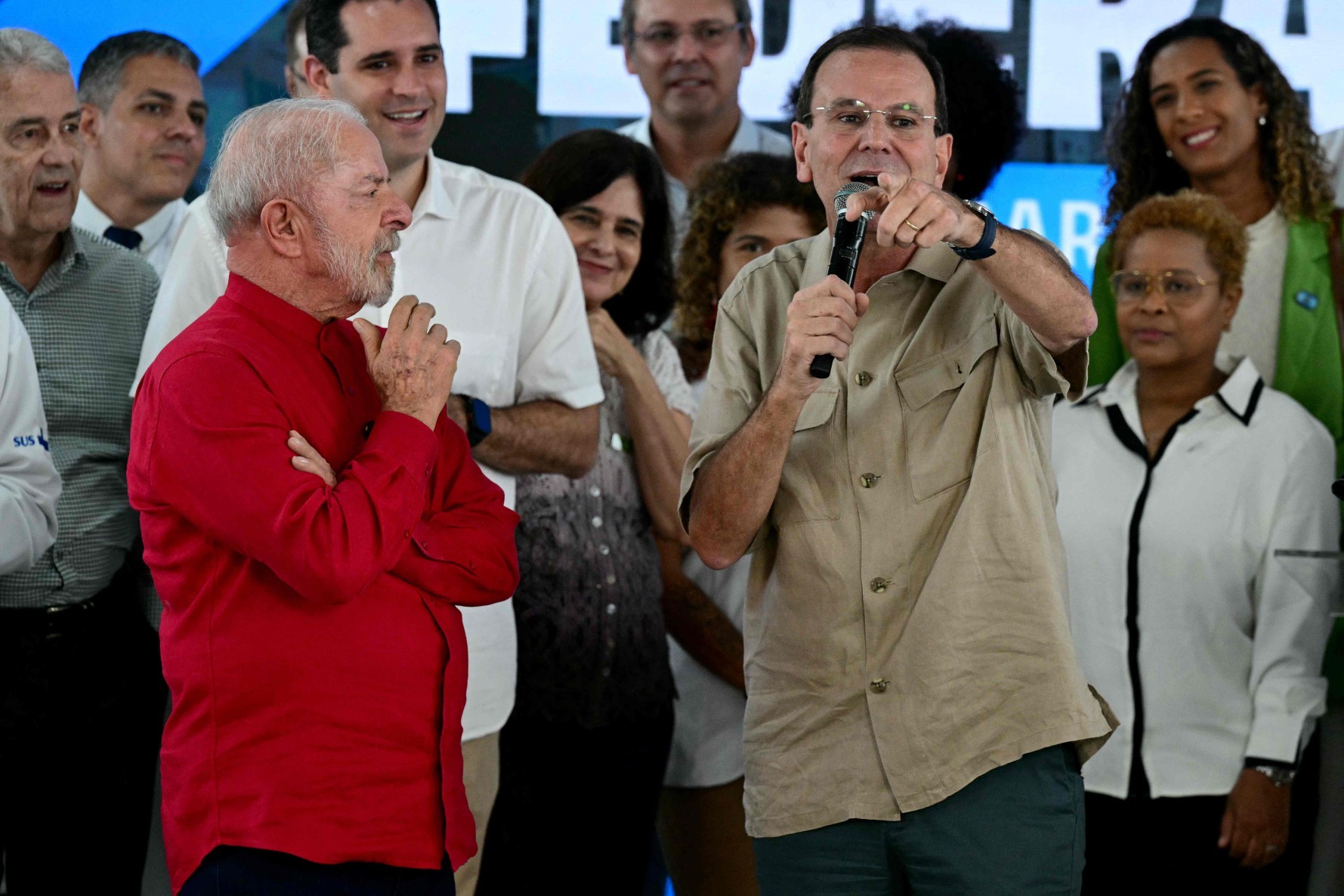 No Rio, 204 mil digitaram '13' para governador e anularam o voto