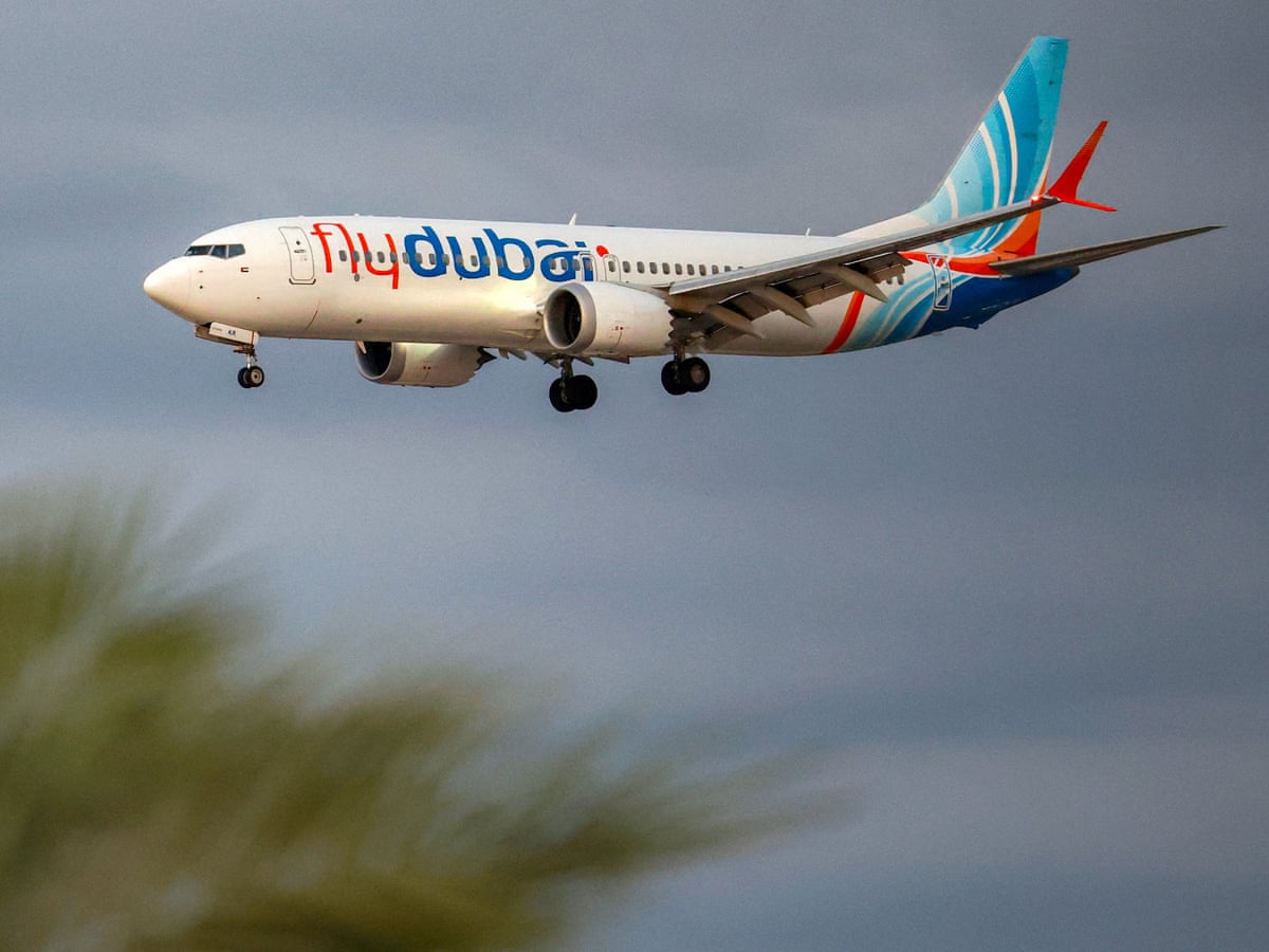 O tempo do copiloto da Flydubai na Austrália está sendo investigado por agências de segurança após alegado ataque à cabine