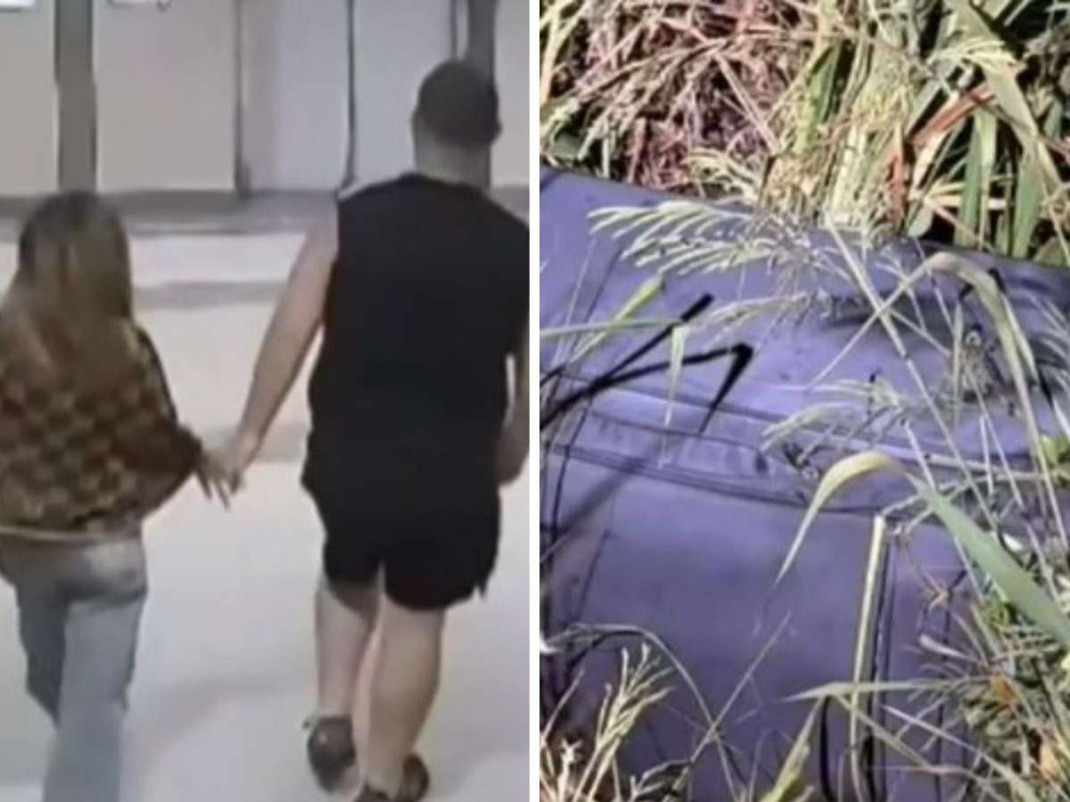 Família pede pena de morte para homem acusado de matar jovem e descartar corpo no trilho de trem