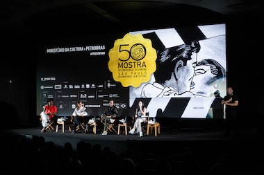 Mostra de SP terá ‘Sócrates’ de Walter Salles, doc sobre Musk e vencedor da Palma de Ouro