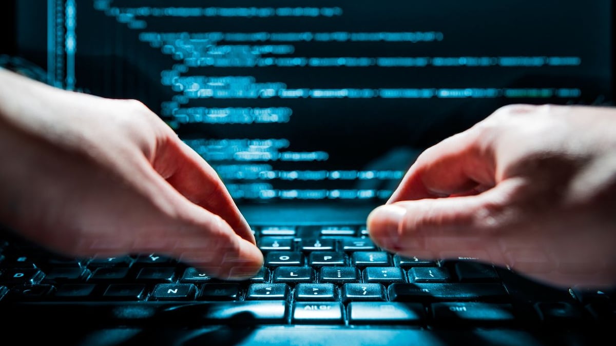 Cybersecurity issue shuts down UVic website