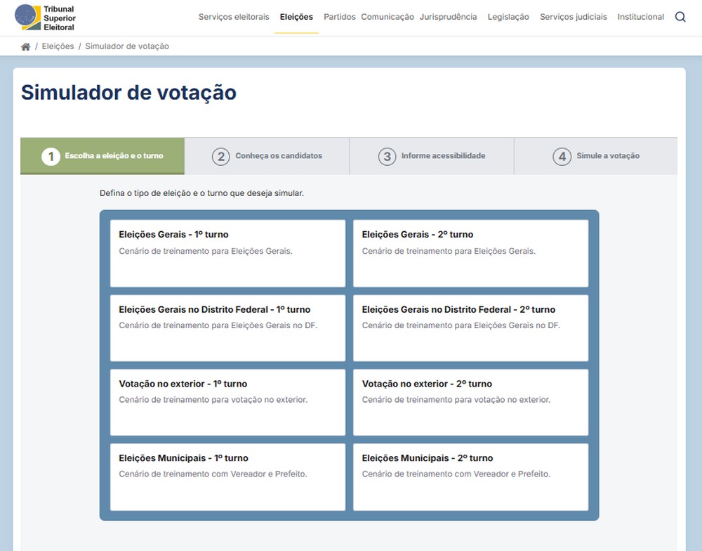 Urna eletrônica: como anular ou votar em branco nas eleições 2026