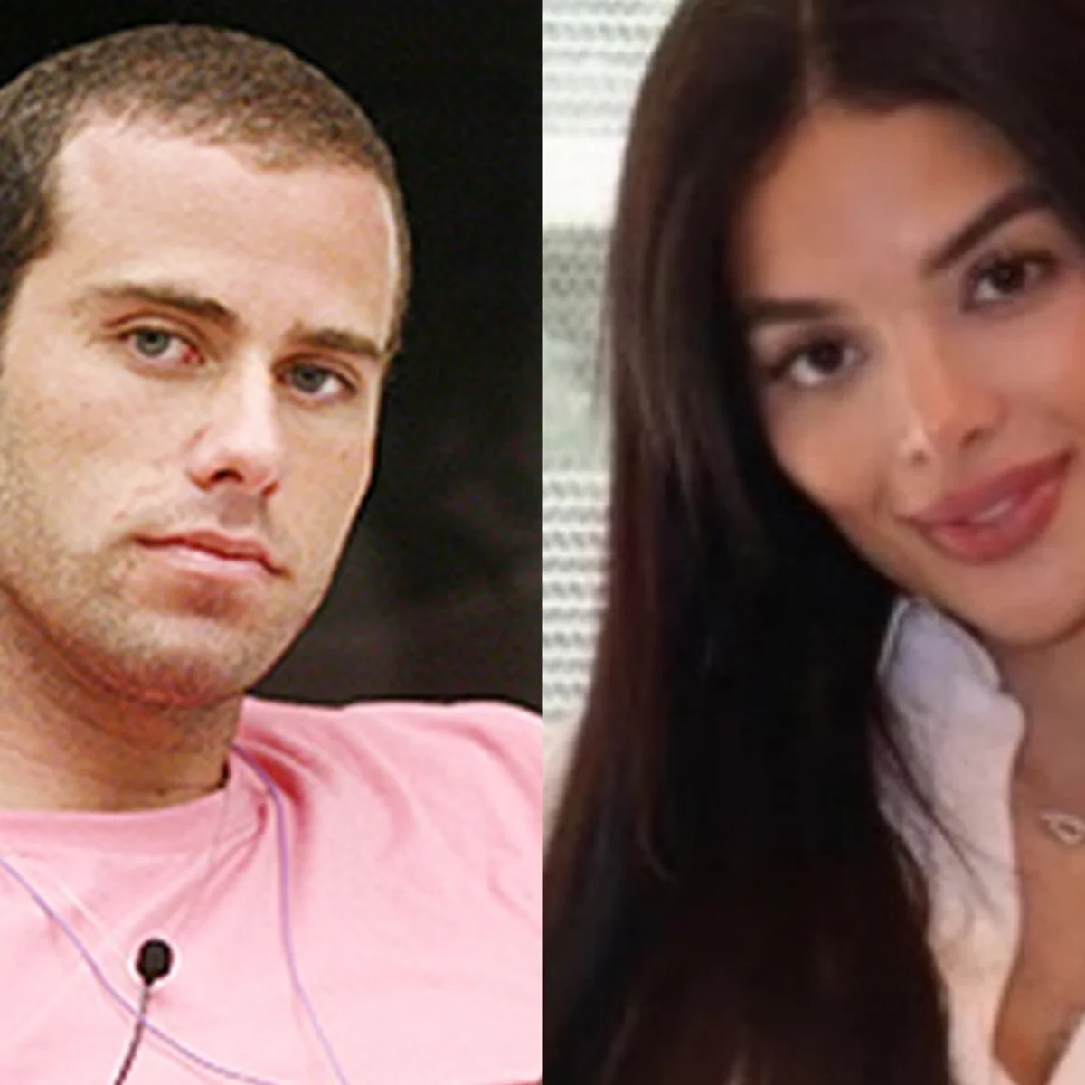 Quem é o ex-BBB flagrado traindo a esposa com Giullia Falcão