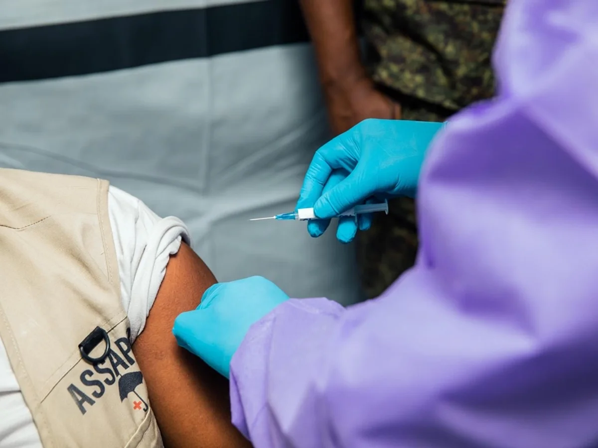 OMS anuncia testes clínicos da vacina contra o ebola no Congo