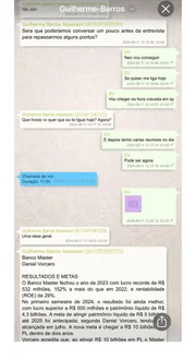 Daniel Vorcaro pagou R$ 1 milhão para “adiar” e “amenizar” matéria na Folha de S.Paulo - imagem 5