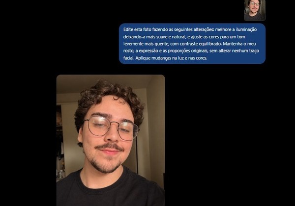 10 prompts do ChatGPT para editar fotos sem mudar seu rosto