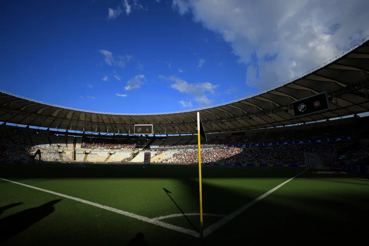 maracanã - metrópoles