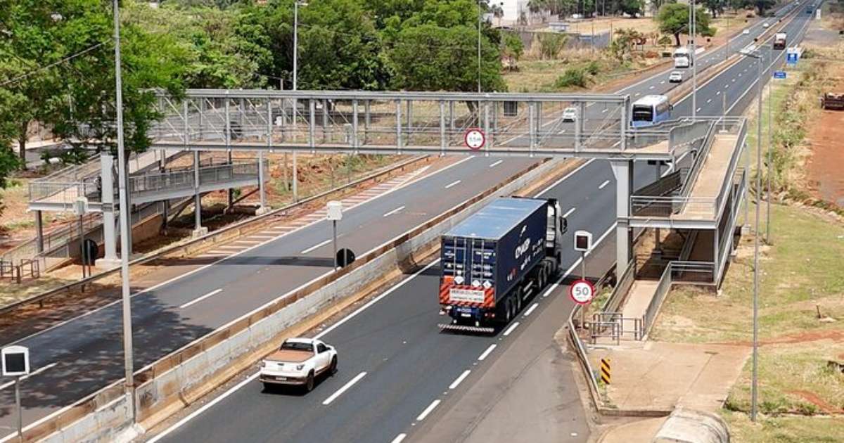 Governo de SP homologa 6 radares em rodovias estaduais; veja onde ficam