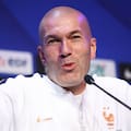 Zidane recordó el cabezazo a Materazzi antes de volver a enfrentar a Italia, 20 años después