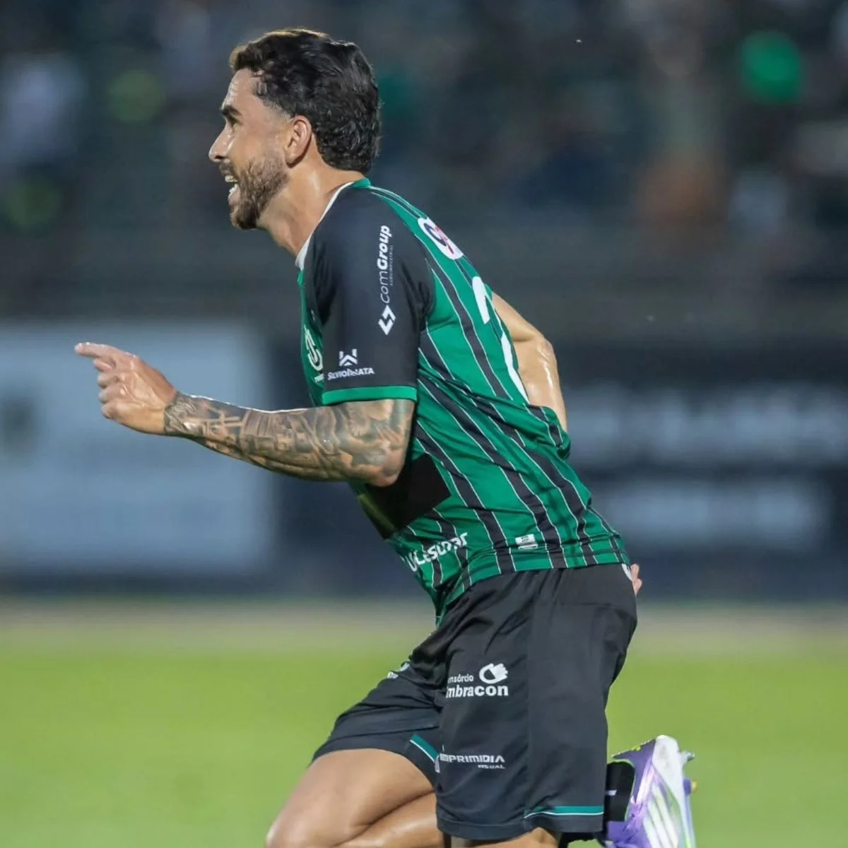 Série C: Santa Cruz perde para o Botafogo-PB e Maringá é finalista