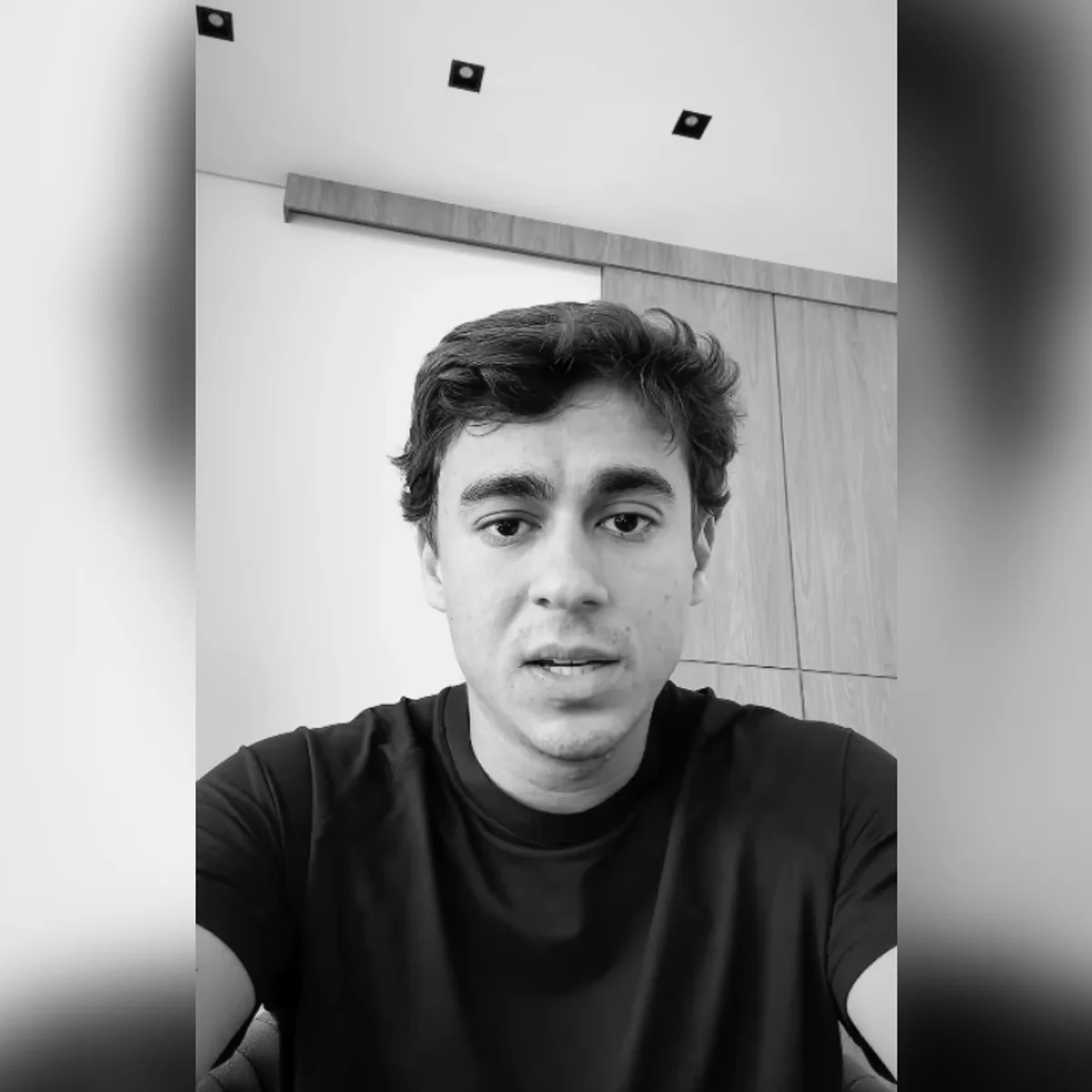 “Chance de anular essa eleição é praticamente nula”, diz Nikolas
