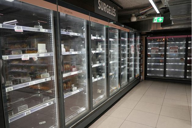Investigadores caçam hackers de geladeiras de supermercados franceses, sem declaração de responsabilidade