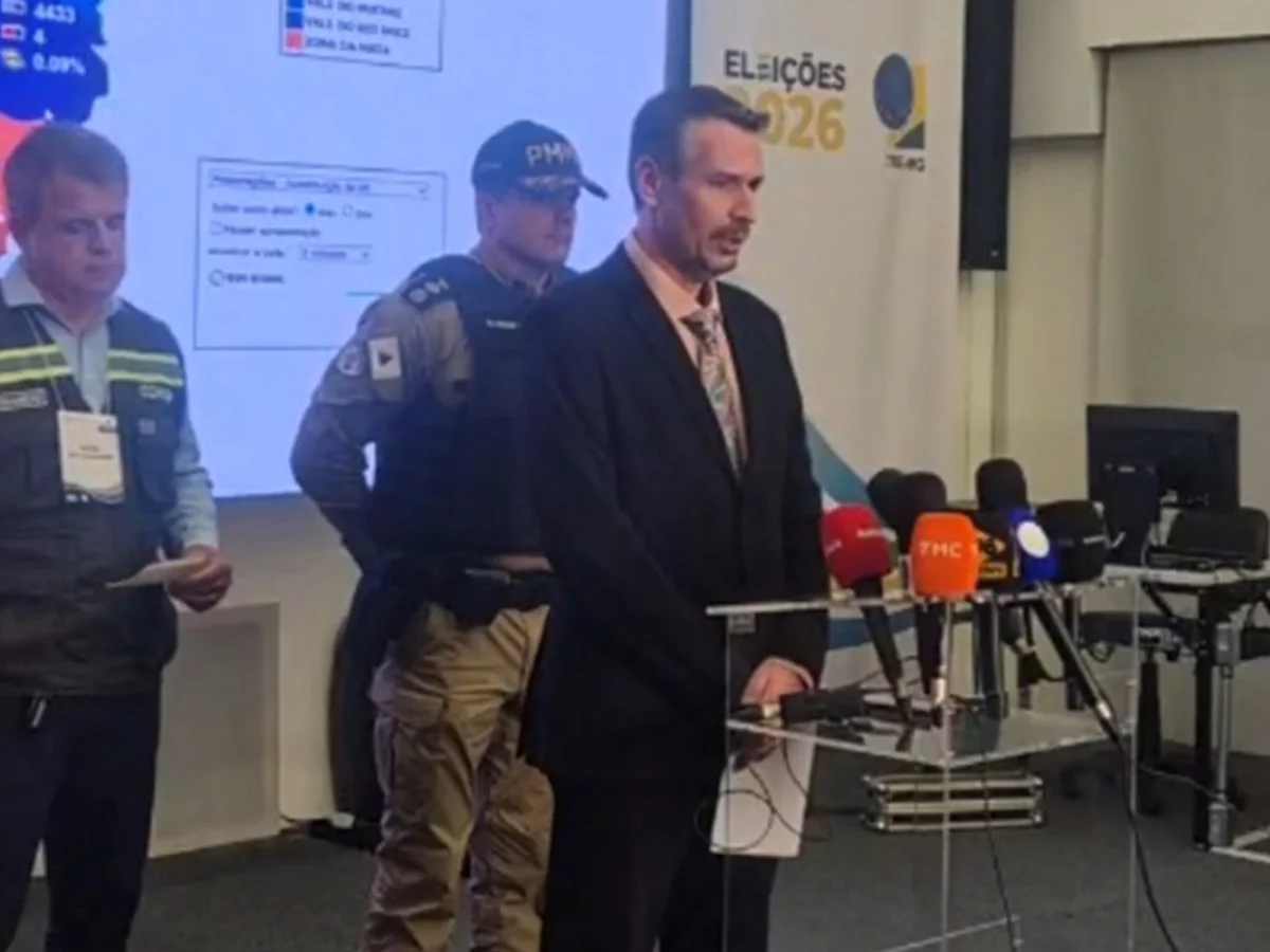 Chuvas que atingem Minas podem atrasar apuração, diz presidente do TRE-MG