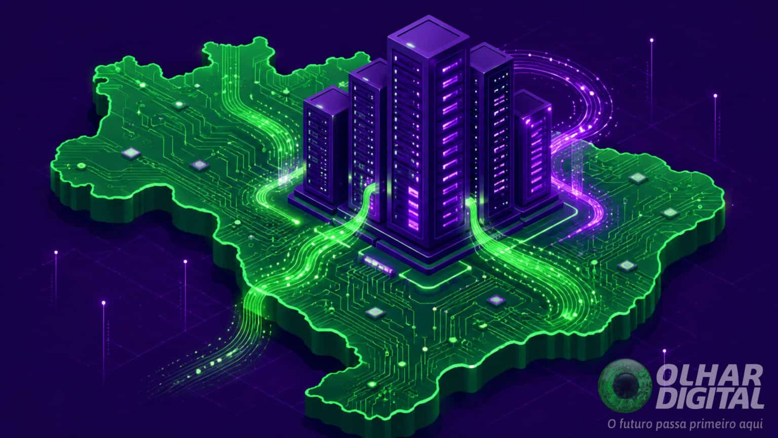 Eleições 2026: os planos de Lula e Flávio Bolsonaro para IA, data centers e soberania digital