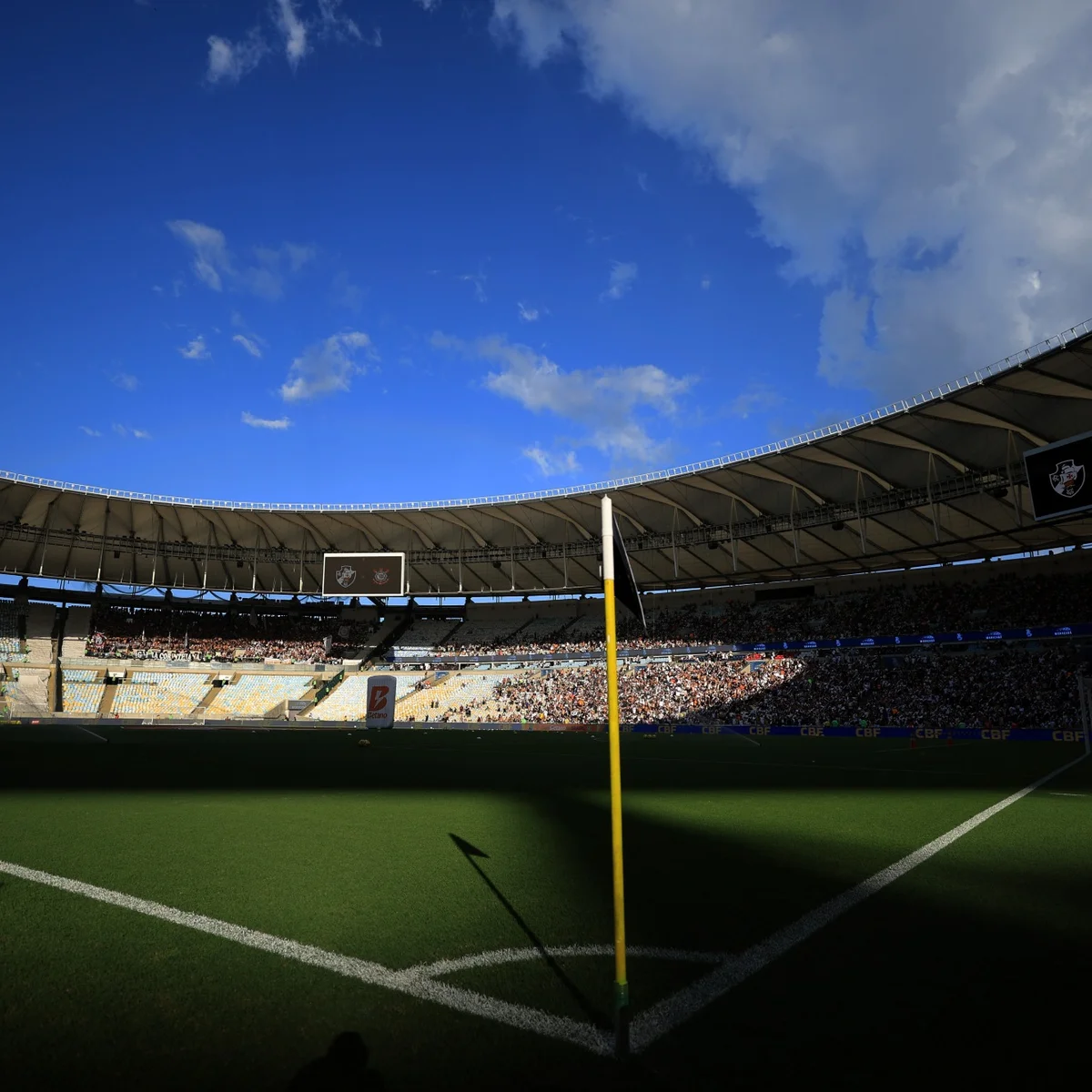 Conmebol não garante Paraguai como país a receber Vasco x Boca Jrs; entenda