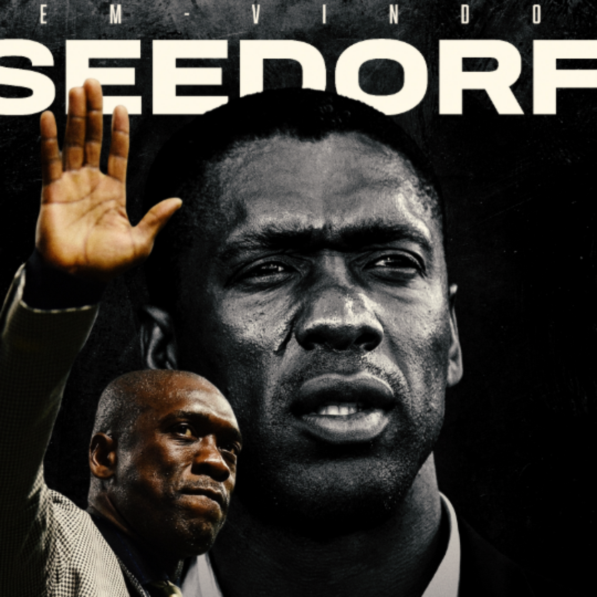 Corinthians anuncia Clarence Seedorf como novo técnico