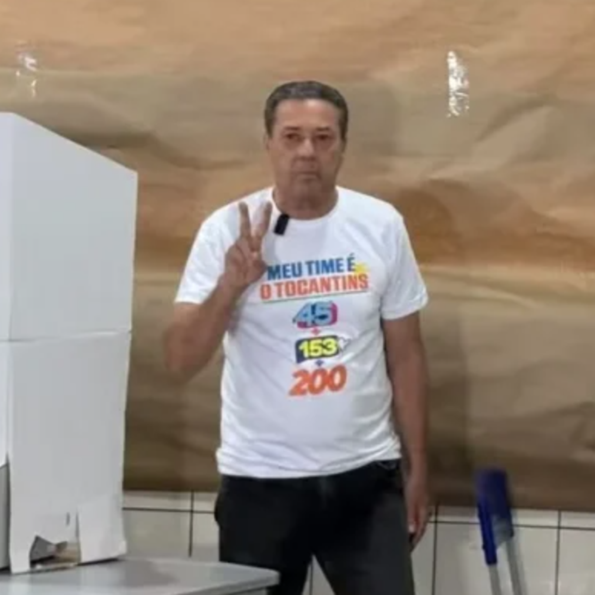 Vanderlei Luxemburgo perde eleição ao Senado Federal por TO; veja outros ex-jogadores que também concorreram