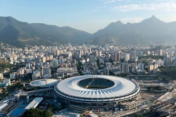 Conmebol não garante Paraguai como país a receber Vasco x Boca Jrs; entenda - destaque galeria