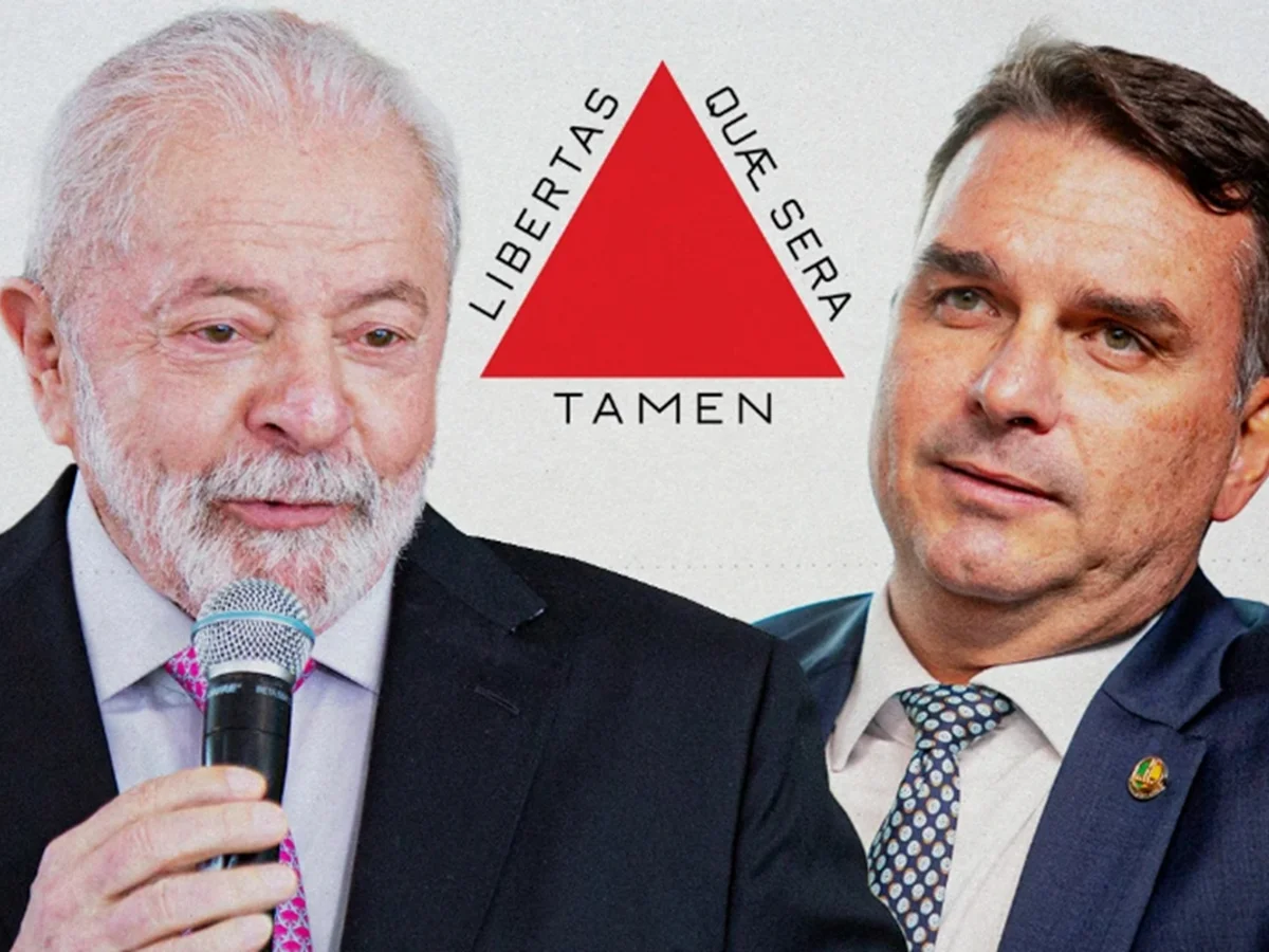 MG: com 2,44% das urnas apuradas, Flávio tem 50,42% e Lula está com 49,58%