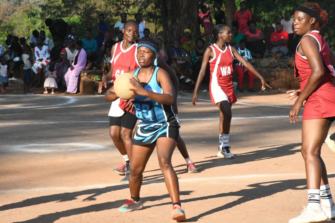 Prison Queens playing Air force Falcons in the final for the Eastern Region Playoffs on Sunday at Zomba Airbase