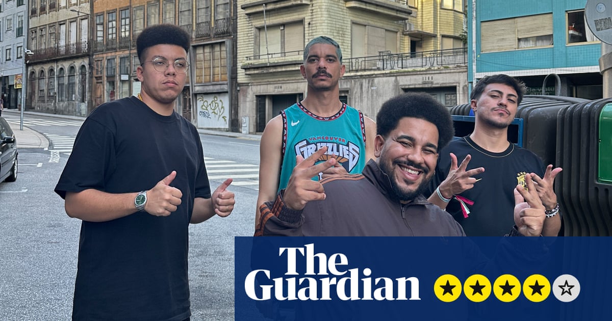 Weird Baile: Collected Rips 2004-2024 review – uma viagem alucinógena aos limites externos do baile funk