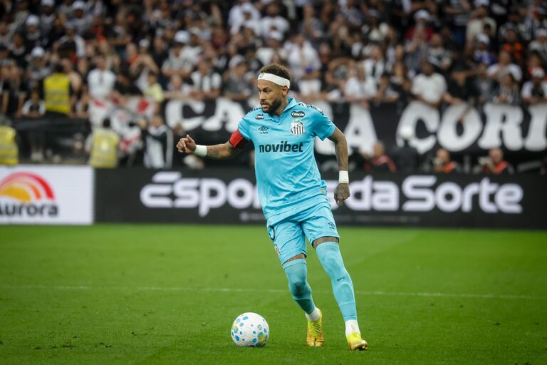 Quaresma defende construção de novo estádio para o Santos e rejeita projeto da WTorre: ‘É inviável’