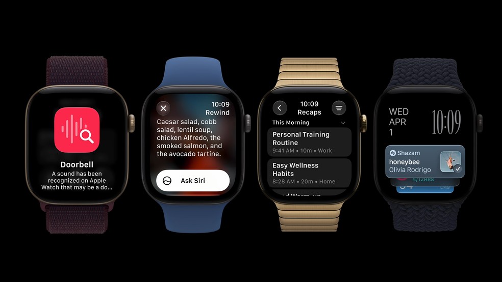 Apple Watch vs Galaxy Watch: qual é o melhor smartwatch para você? Compare