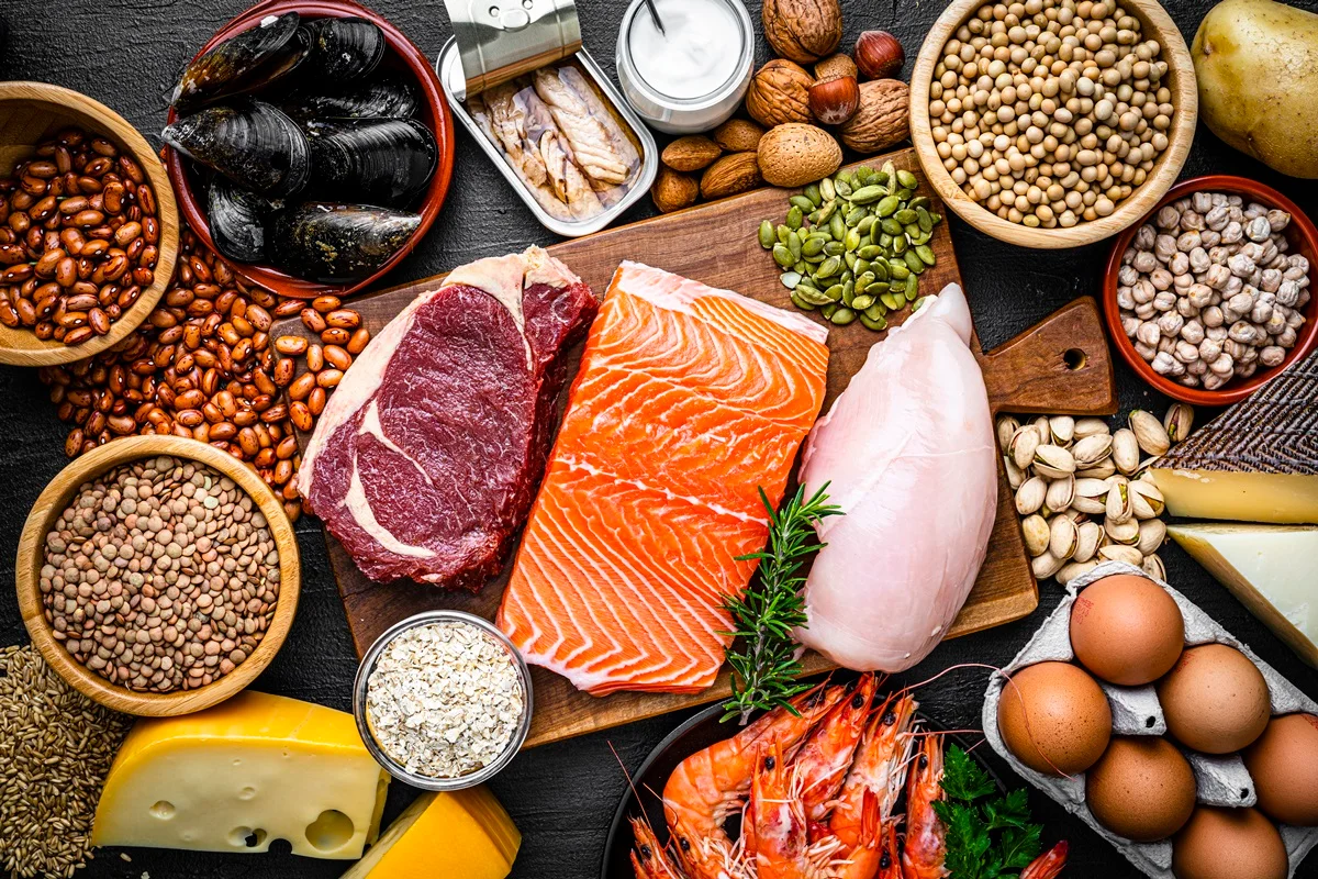 Veja truques simples para bater a meta de proteína em cada refeição