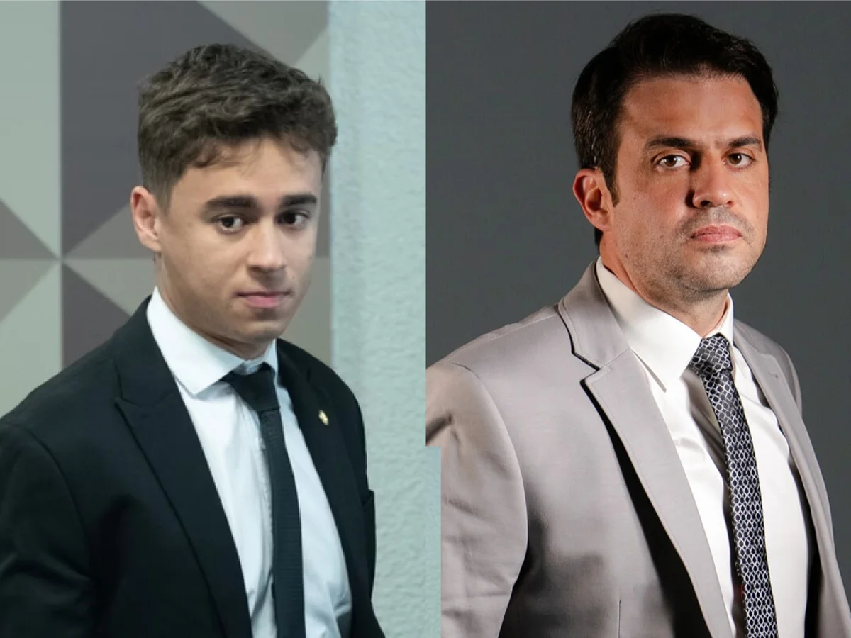 TSE exige dados da Meta e do X a cada 6h sobre perfis de Nikolas e Marçal
