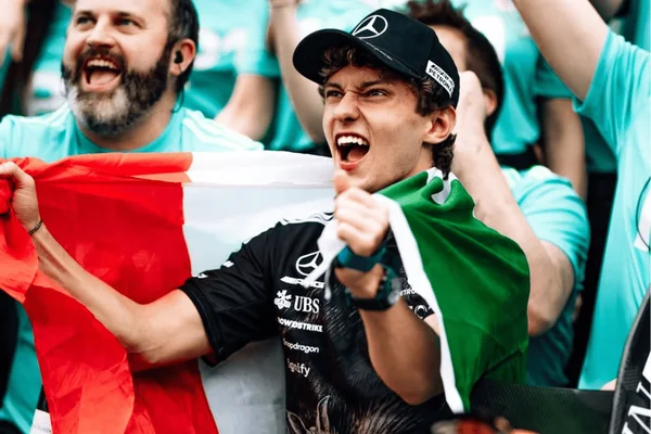 F1: o que Kimi Antonelli precisa para ser campeão no GP dos Estados Unidos - destaque galeria