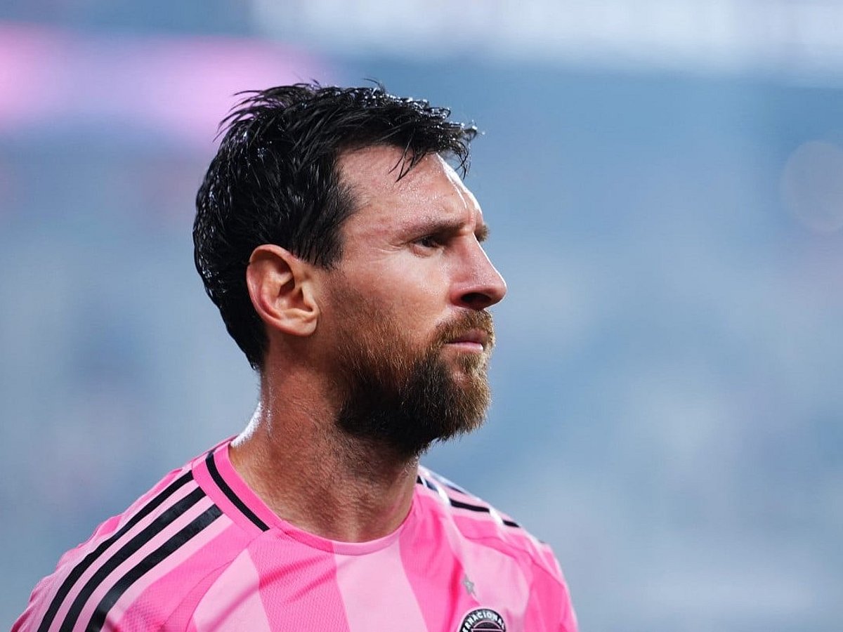 Messi nomeia o prodígio do Arsenal entre os 10 superestrelas do futuro