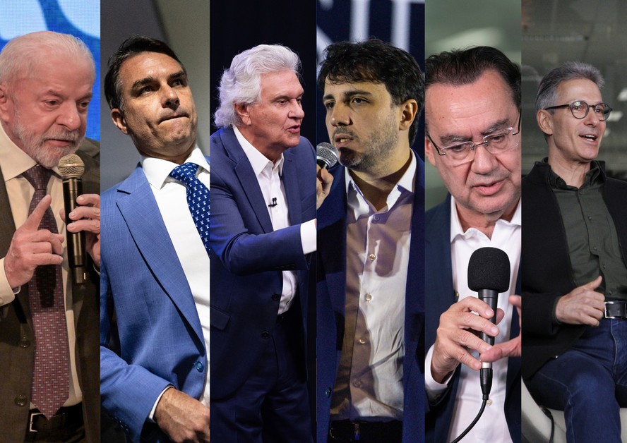 A última pesquisa Datafolha para presidente antes da eleição
