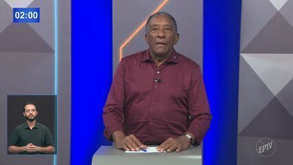 Geraldo Rufino (Podemos), candidato ao Senado por SP, faz suas considerações finais