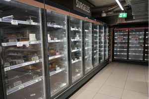 Investigadores caçam hackers de geladeiras de supermercados franceses, sem declaração de responsabilidade