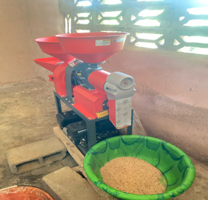 Líbia: Agricultores de Bomi ampliam a produção de arroz e recorrem ao processamento no âmbito do Projeto REALISE, com investimento inferior a US$ 42 milhões