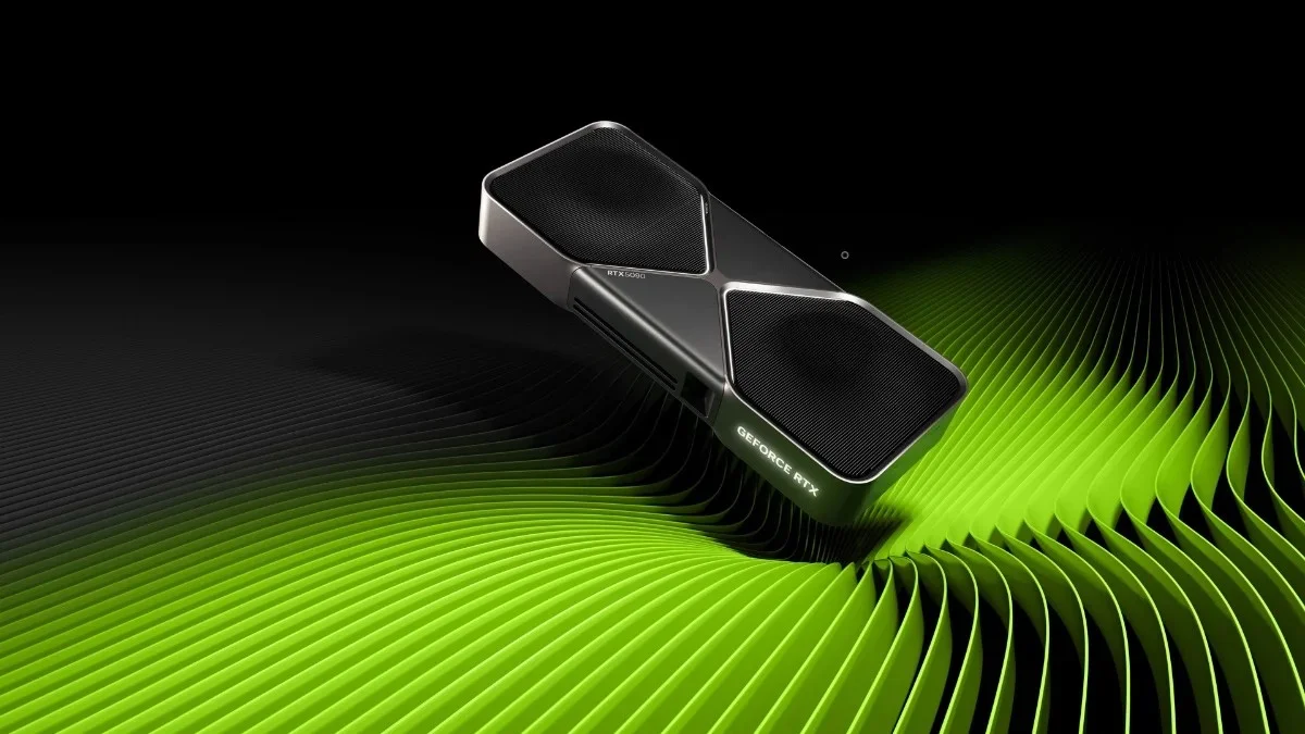 Imagem da matéria: A RTX 5090 morreu? Nvidia encerra placa mais poderosa do mundo para focar em IA