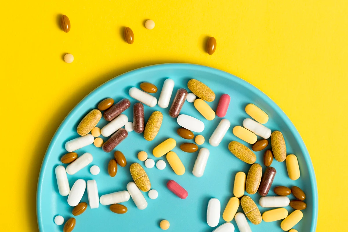 Na maioria das vezes, pessoas saudáveis não precisam de suplementos