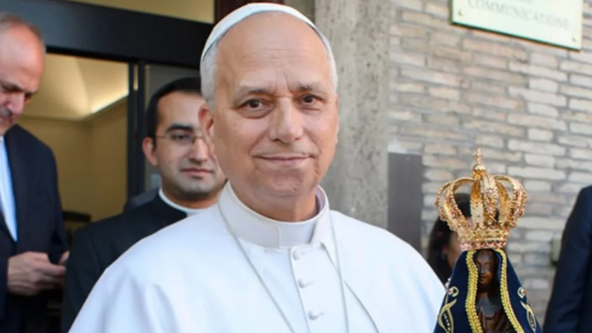 Papa Leão XIV tem adenocarcinoma, o tipo mais comum de câncer no pulmão
