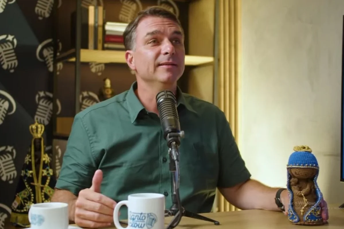 Aliados pedem que Flávio evite CNBB no debate da Globo