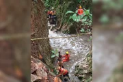 O fato ocorreu no Parque do Cortado localizado na QNL em Taguatinga.