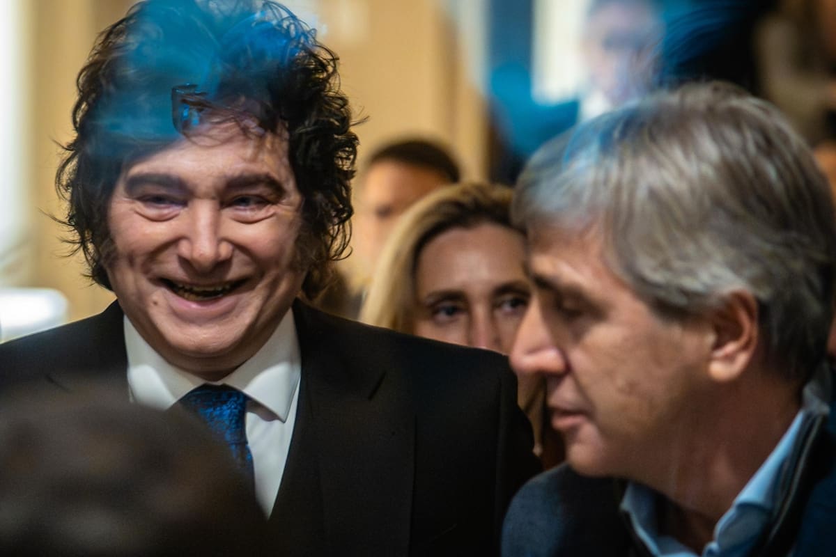 Primavera política, invierno económico